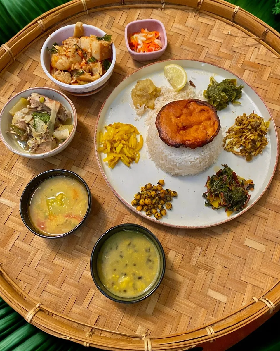 Ru-Chao Café - Tinsukia