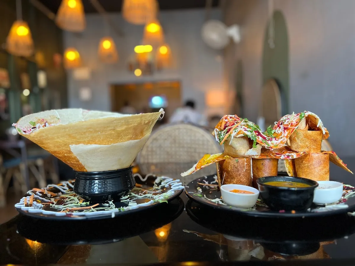 SIR South Indian Restaurant - photo 2