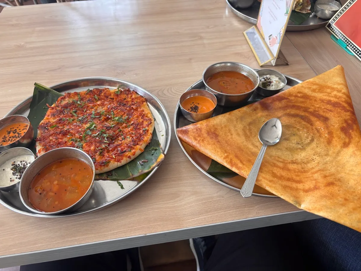 SIR South Indian Restaurant - photo 3