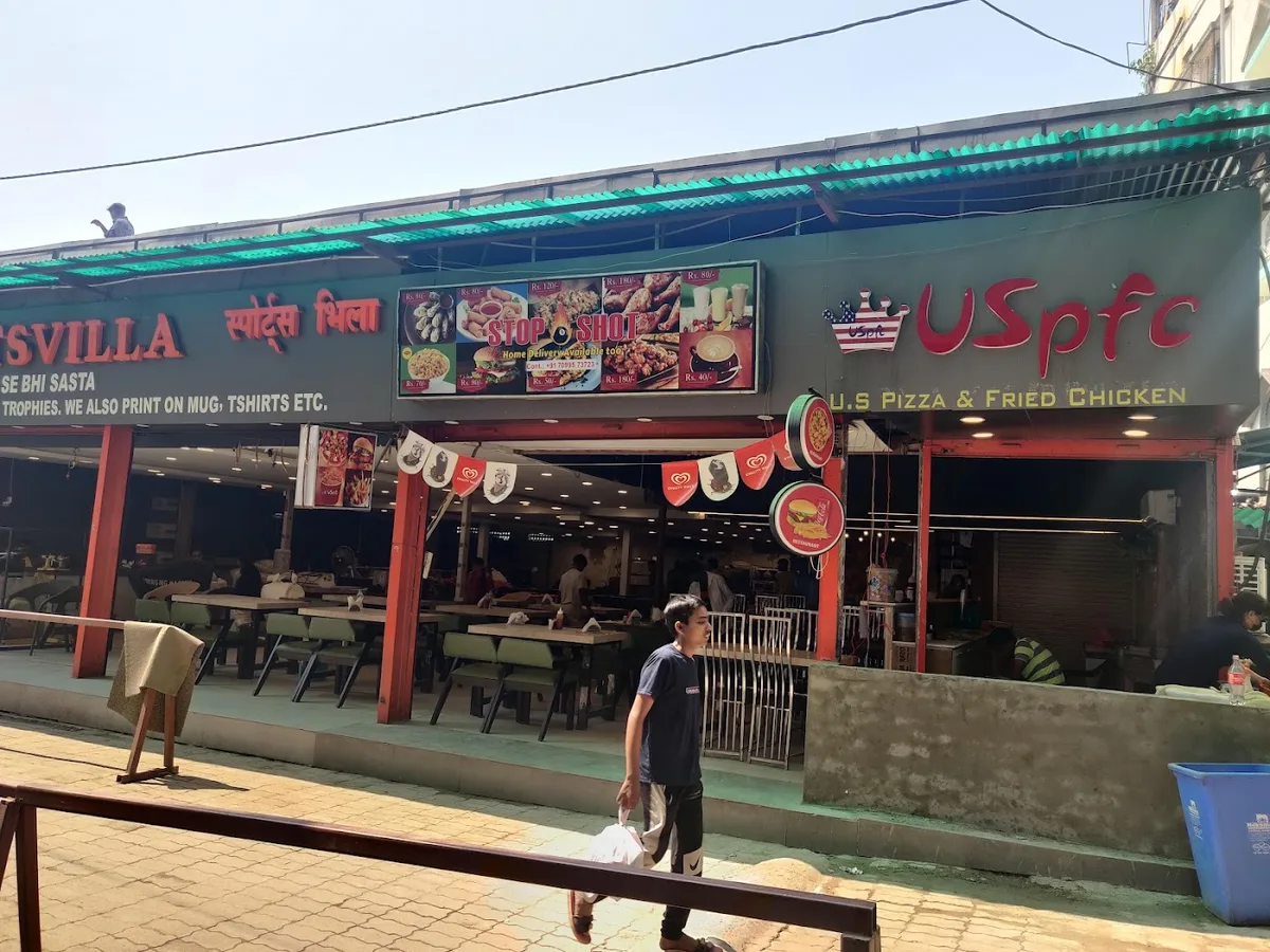STOPSHOT & USPFC - Tinsukia
