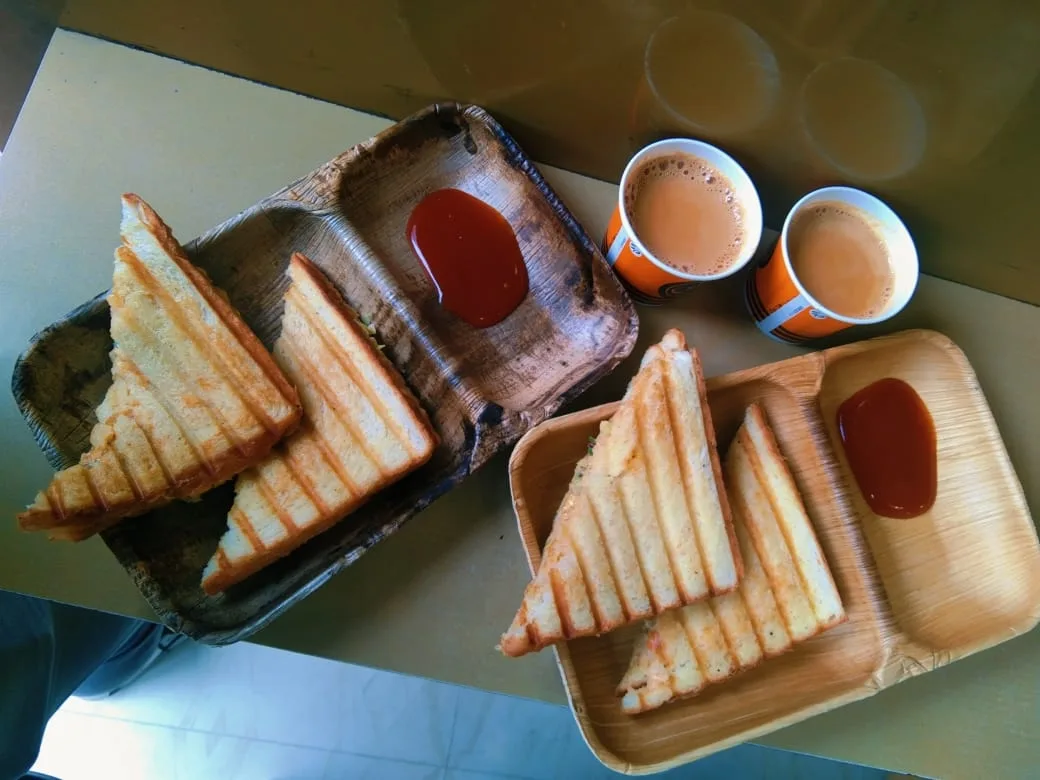 Tea way - Tinsukia