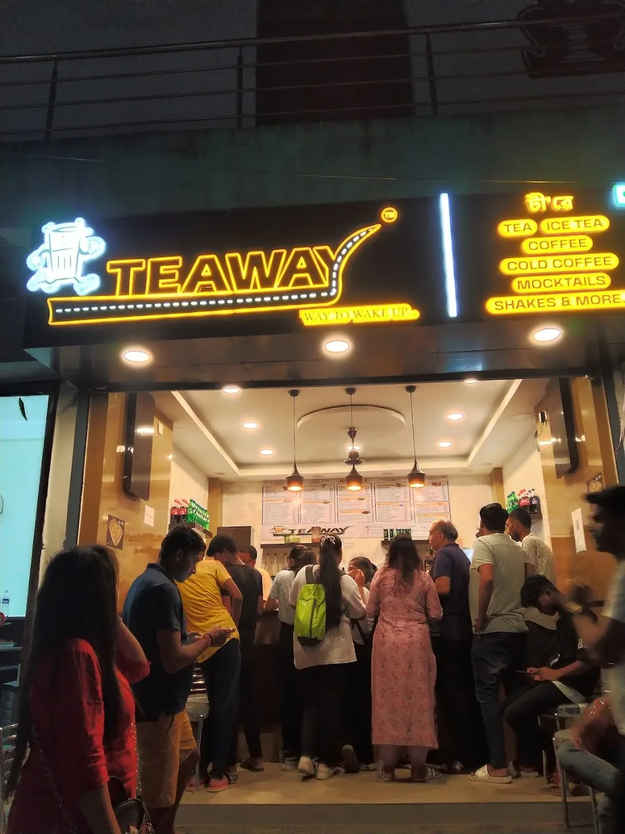 Tea way - photo 3