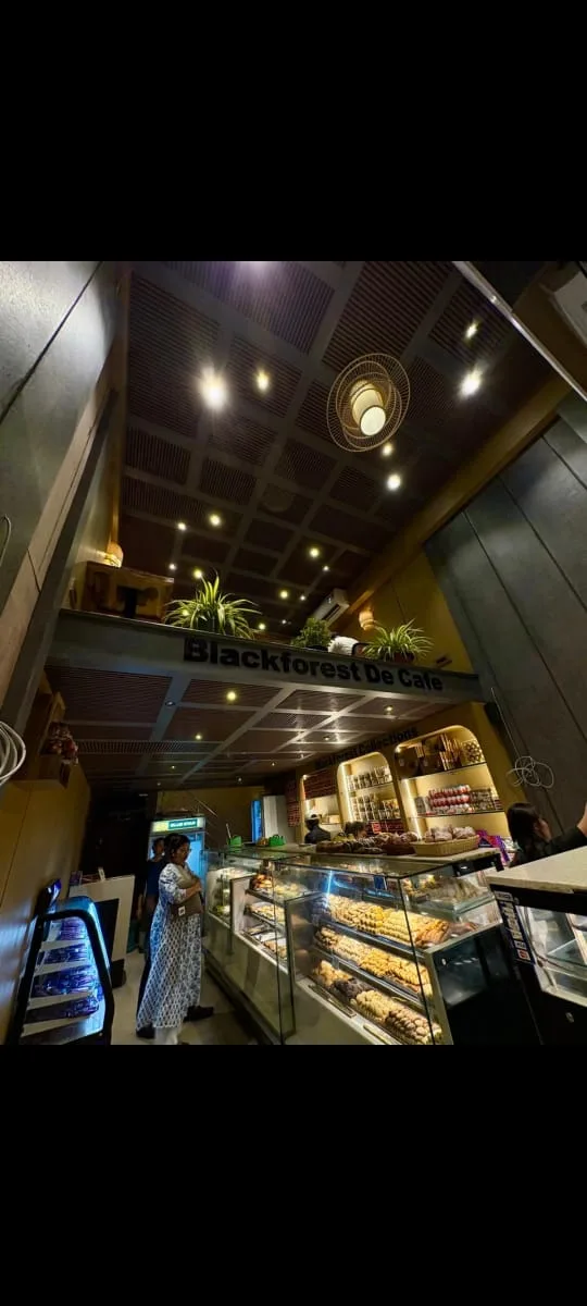 The Black Forest - Tinsukia