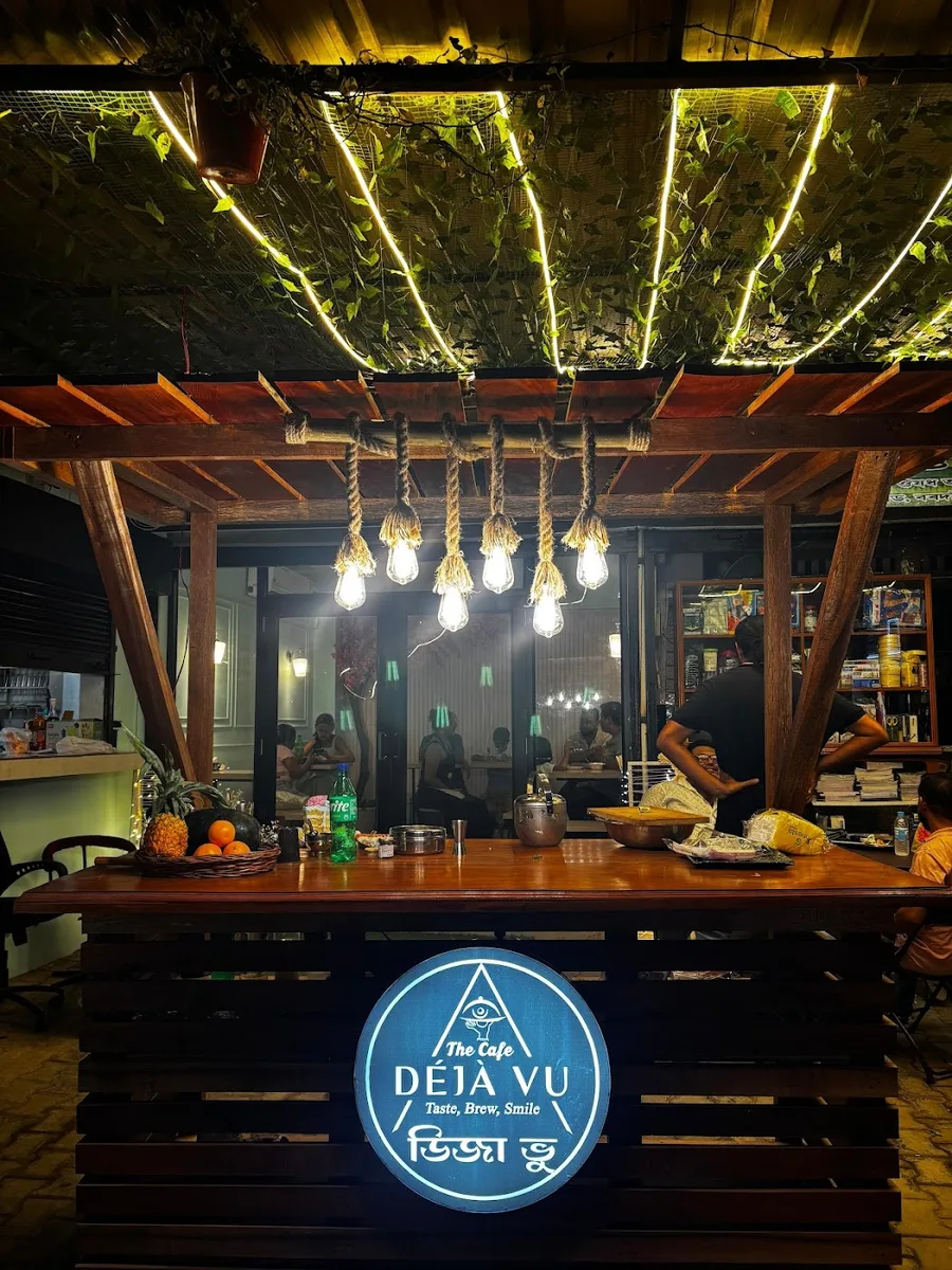 The Cafe Dejavu - Tinsukia
