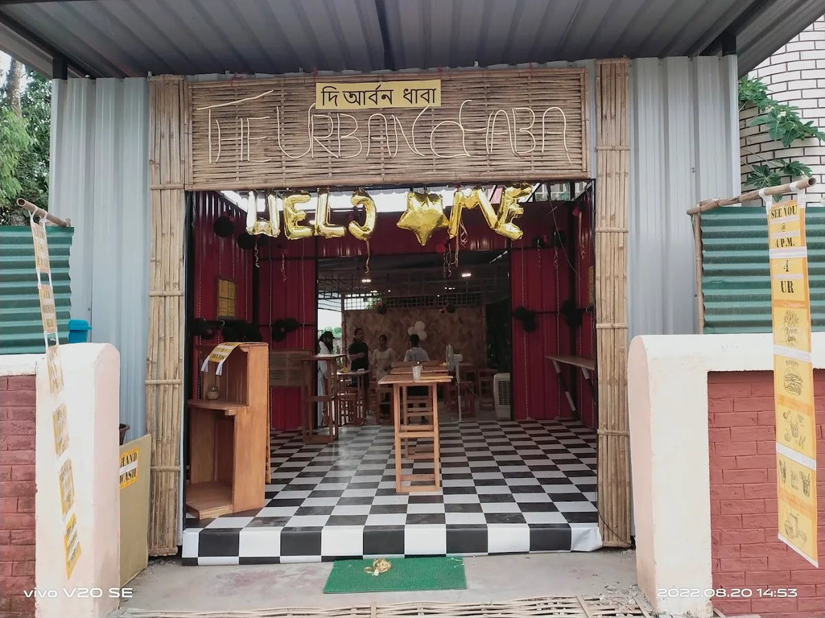 The Urban Cafe - Tinsukia