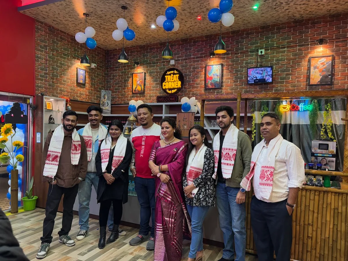 TREAT CORNER - Tinsukia