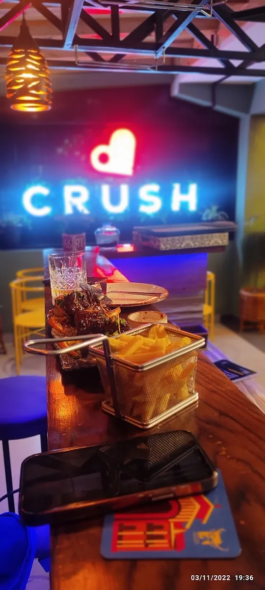 Crush Imphal - Imphal