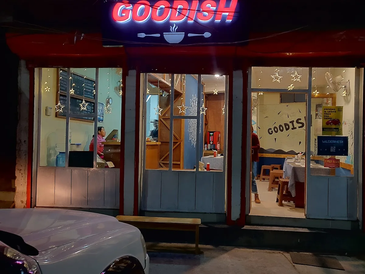 GOODISH CAFE - Imphal
