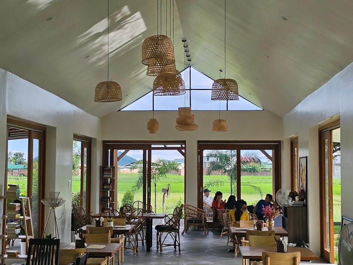 Harvest Cafe x Kitchen - Imphal