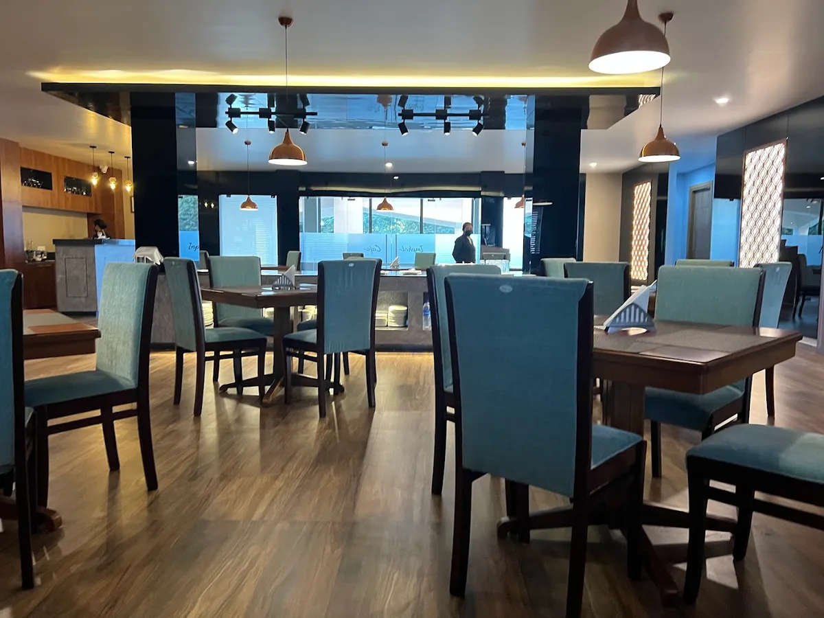 Imphal Cafe - Imphal