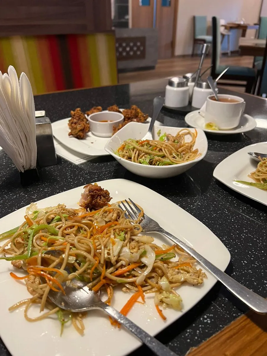 Imphal Cafe - photo 2