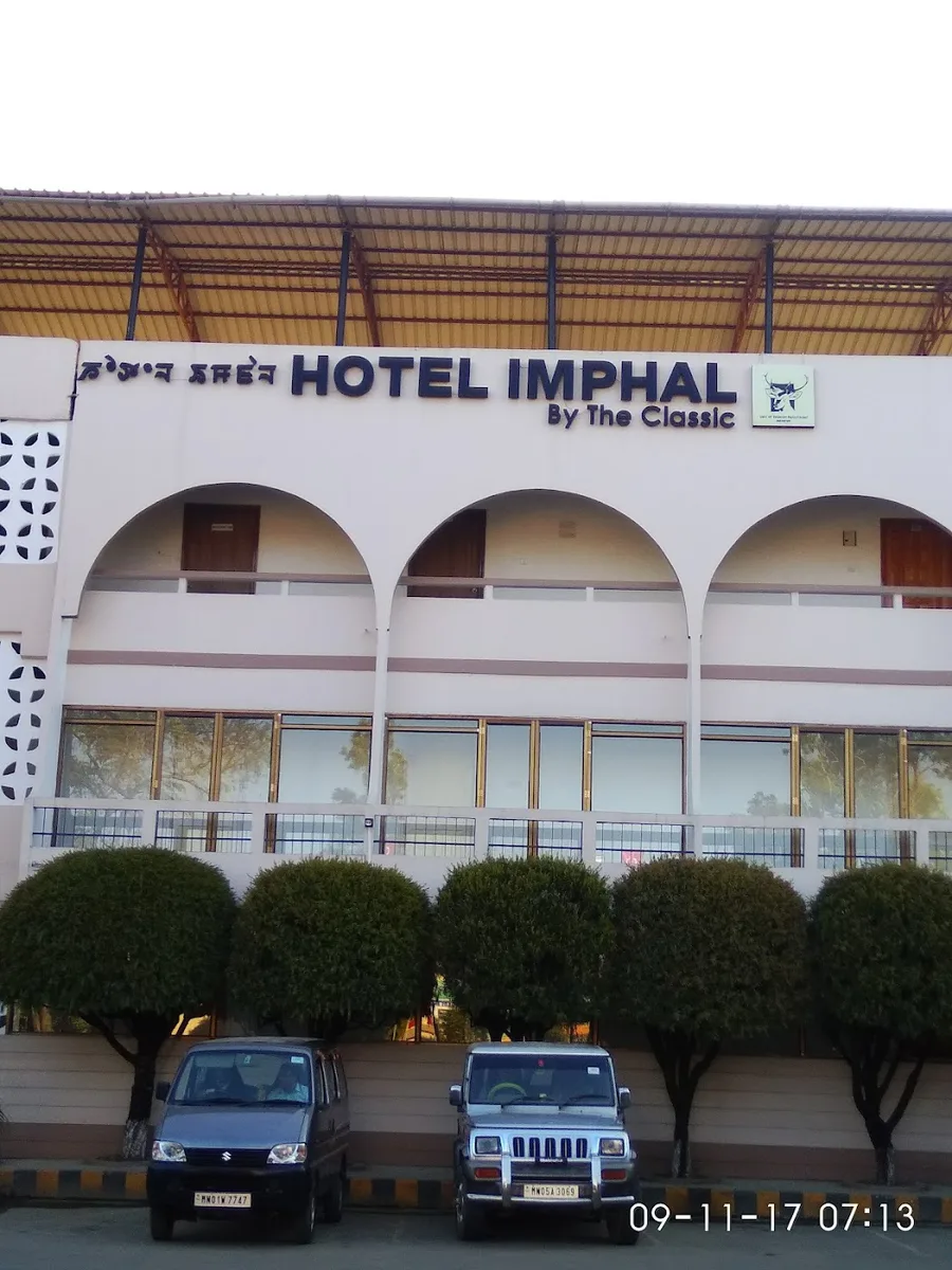 Imphal Cafe - photo 3