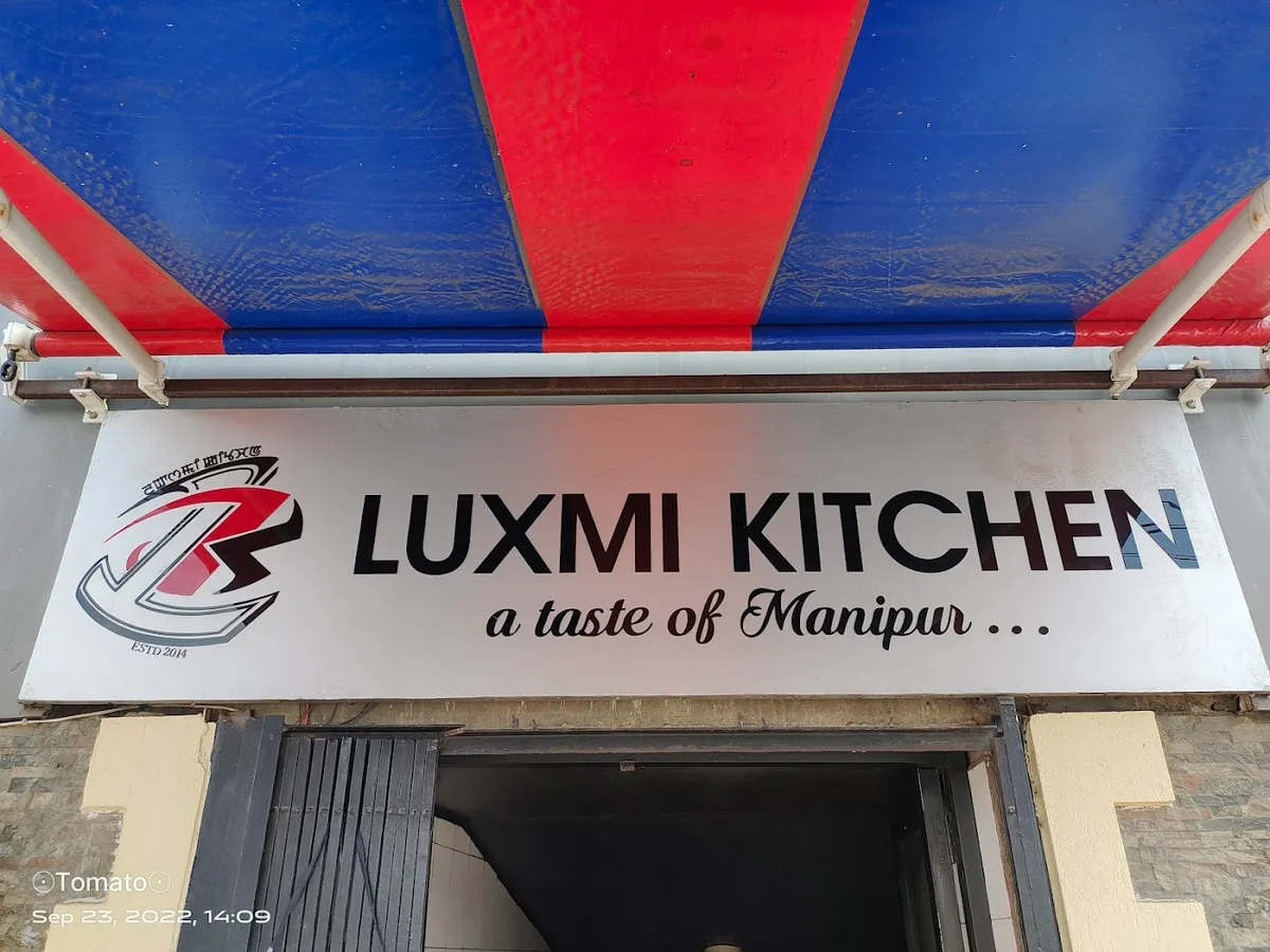 Luxmi Kitchen - Imphal