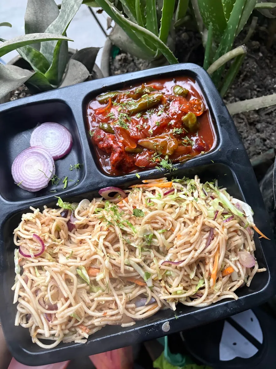 Punjabi Tikka restaurant - Imphal