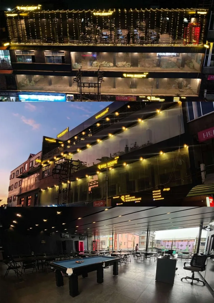 ROM Group 3 (ROM HANGOUT) - Imphal