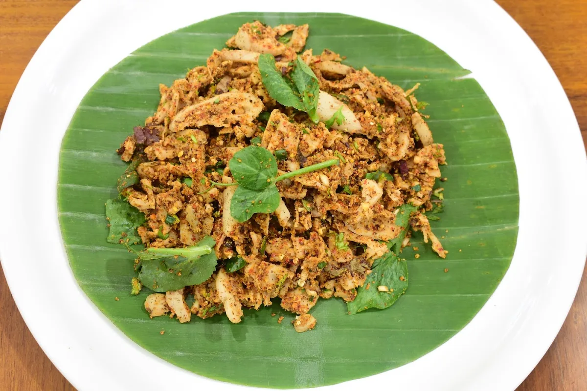 Singju Bora The good food - photo 2