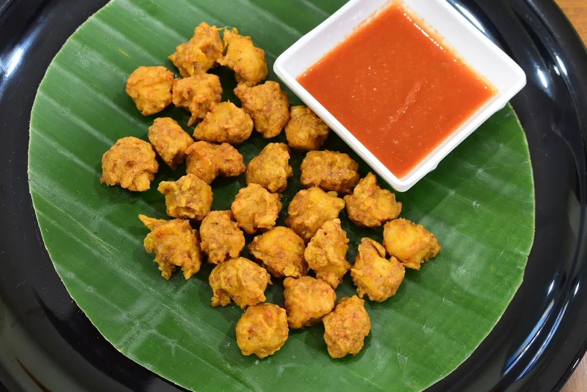 Singju Bora The good food - photo 3