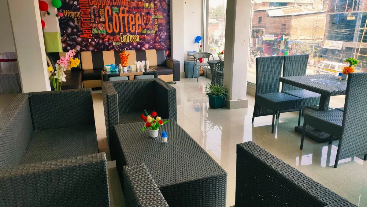 Sky View Cafe - Imphal