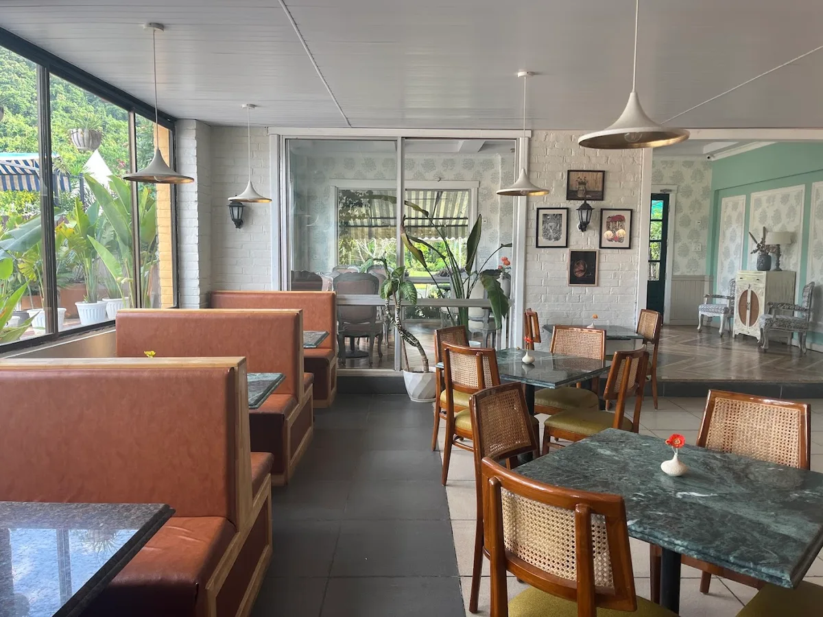 The Farm Cafe - photo 3