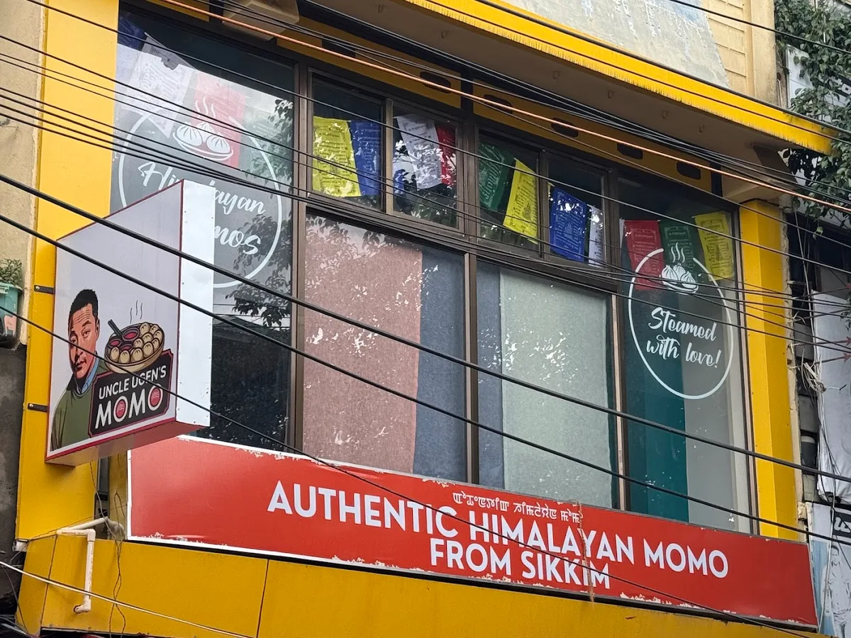 Uncle Ugen’s Momo, Imphal - Imphal