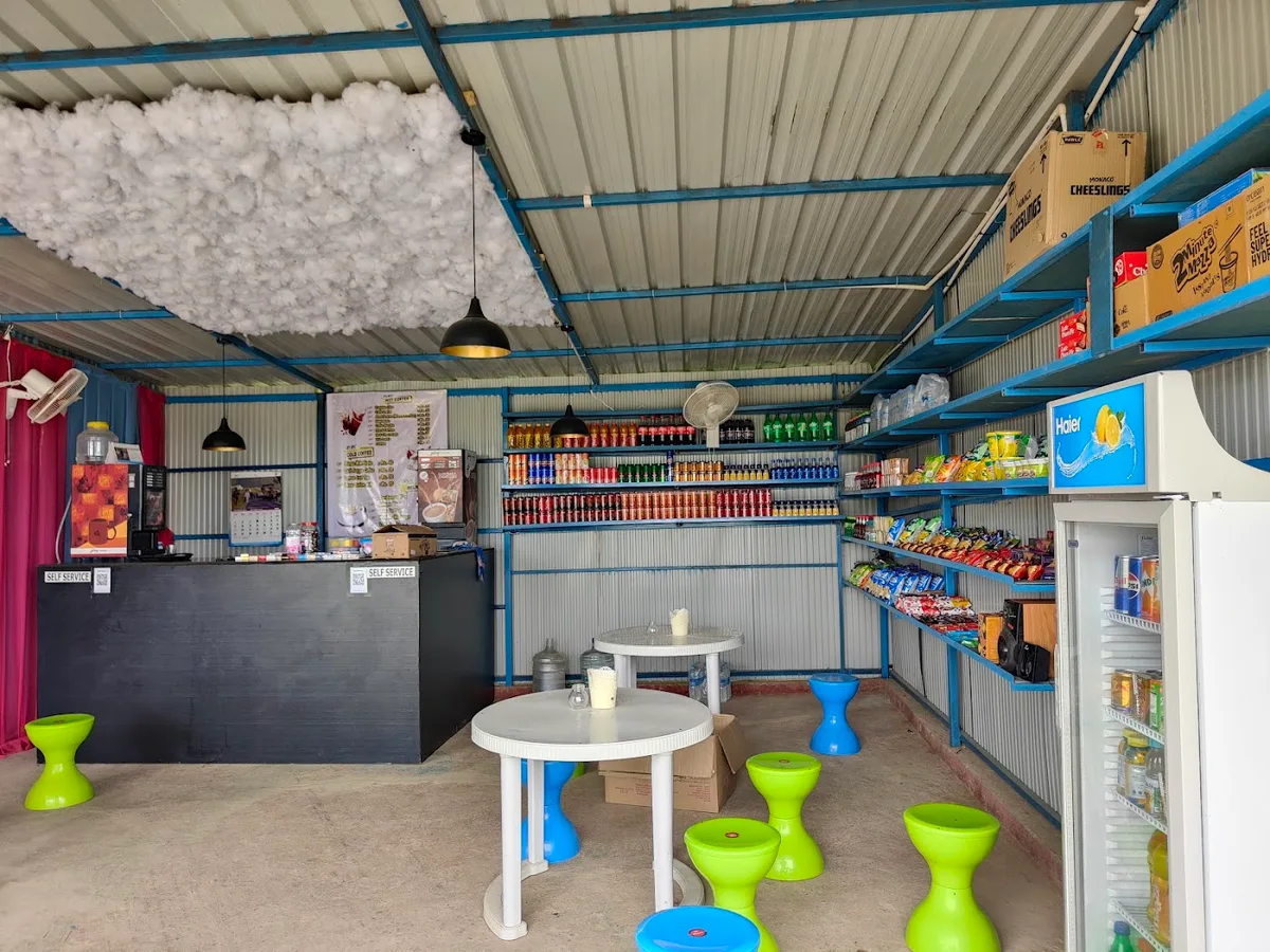 24*7 Coffee House - Loktak Lake
