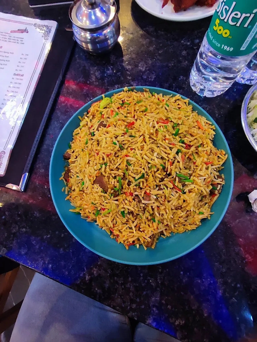 AL-Hayat (Food corner) - photo 3