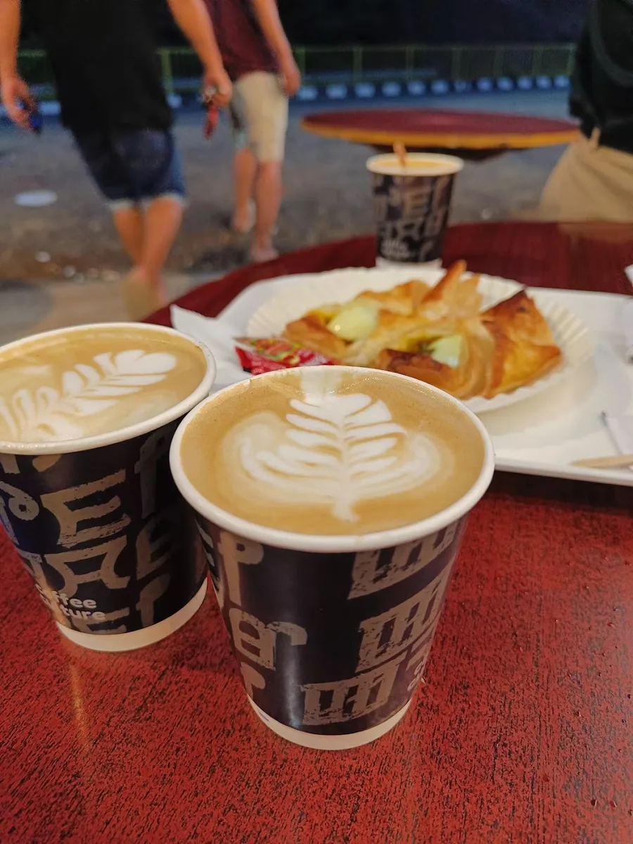 Coffee culture, waithou - photo 2