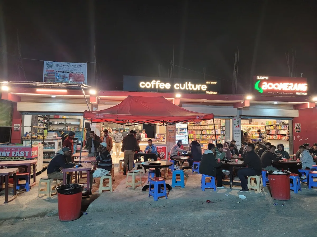 Coffee culture, waithou - photo 3