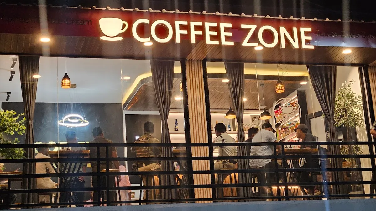 Coffee Zone - photo 3