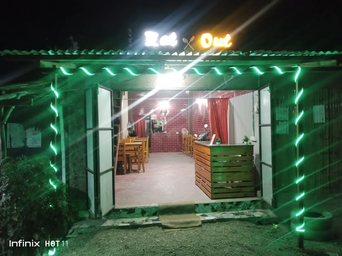 Eat Out - Loktak Lake