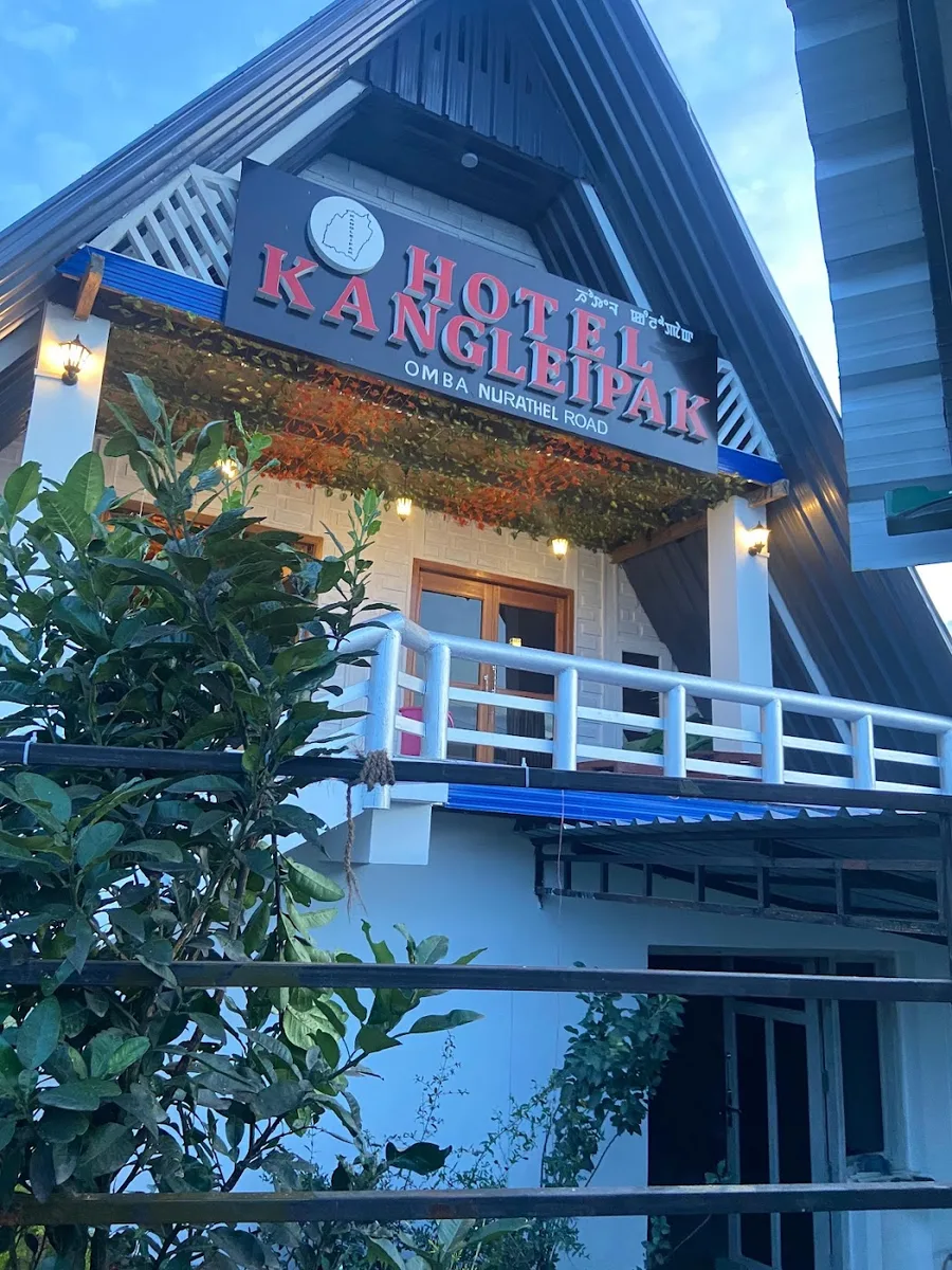 HOTEL KANGLEIPAK - photo 3