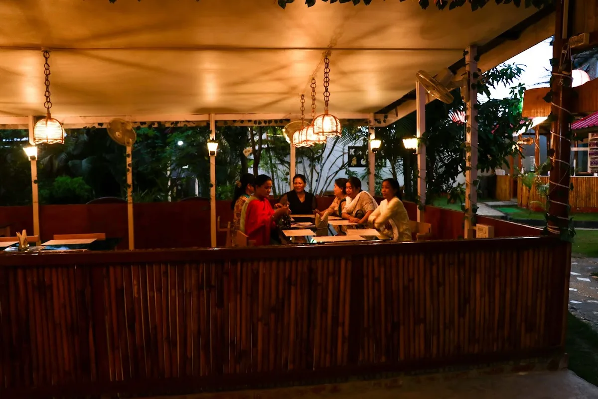 Leirung Resto - Loktak Lake