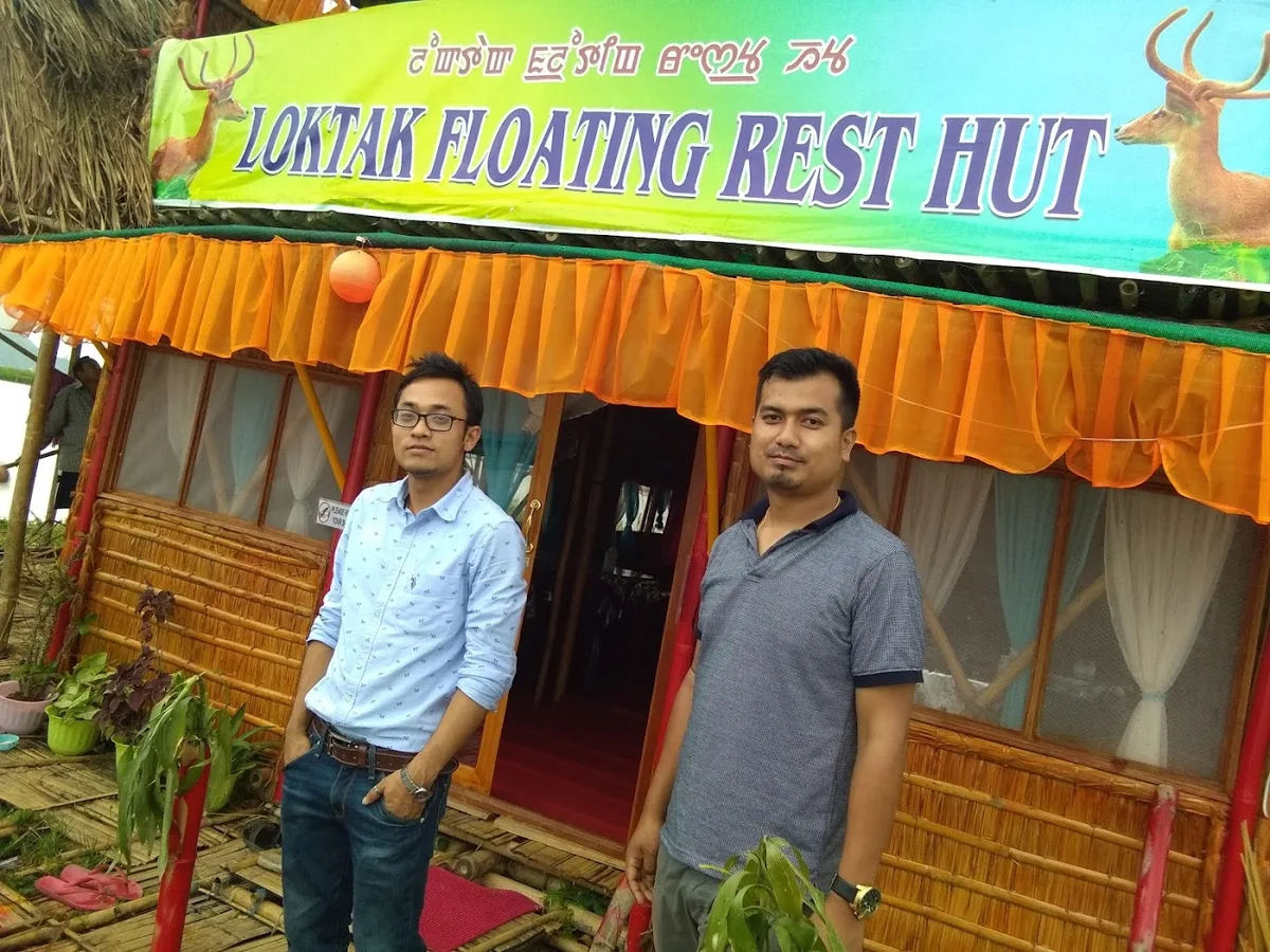 Loktak Floating Resturant - photo 3