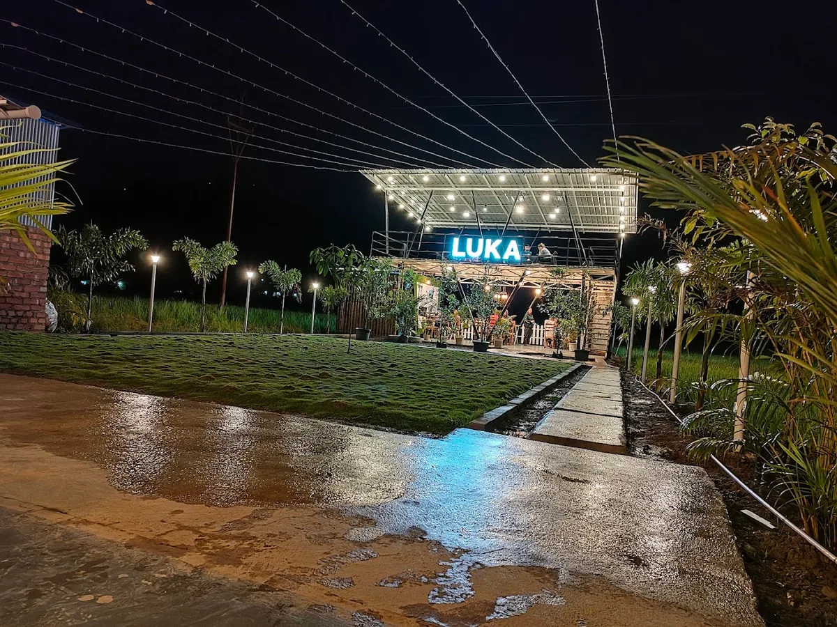 LUKA LOUNGE - Loktak Lake