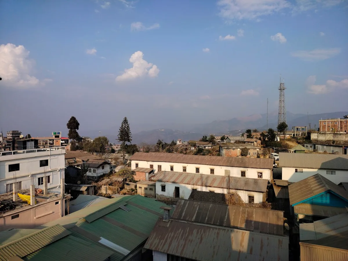 25 Degree North Hotel and Restaurant ukhrul - Ukhrul