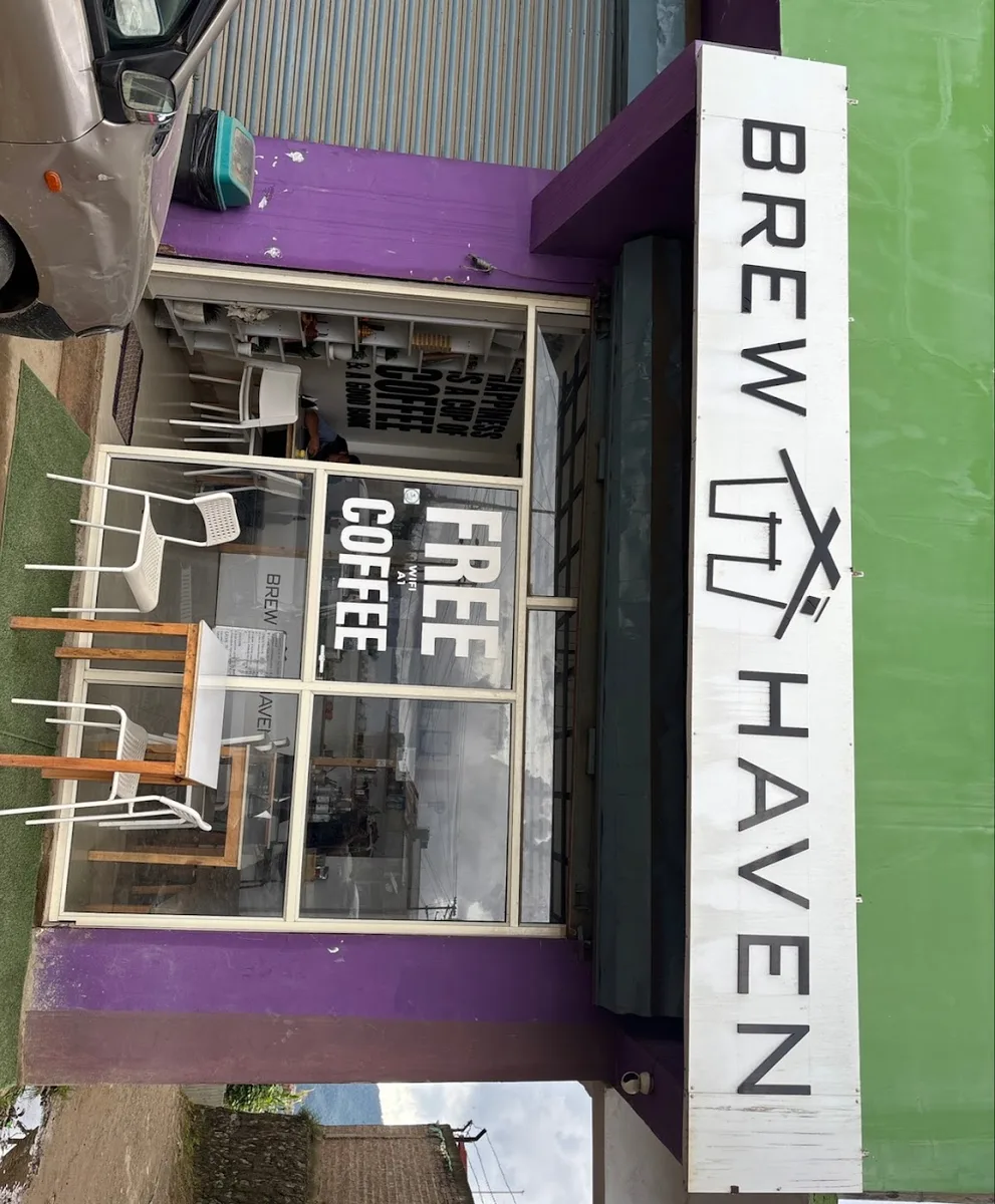 Brew Haven - Ukhrul