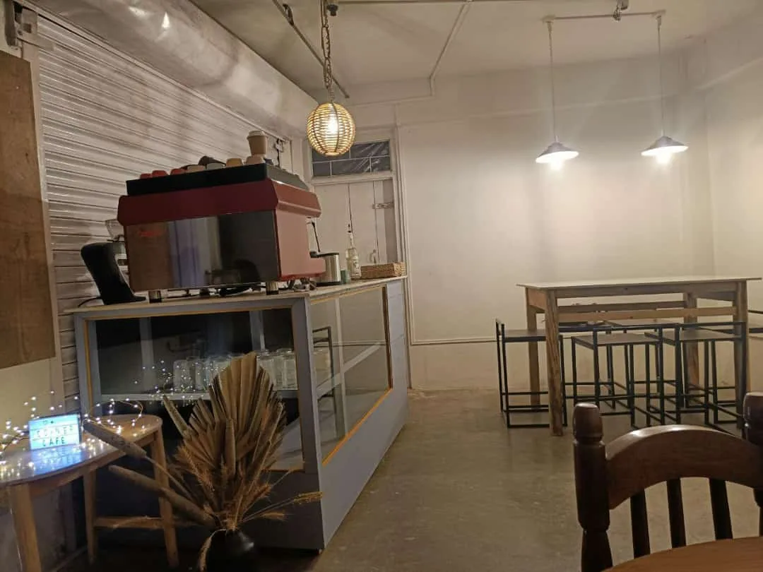 Corner Cafe - Ukhrul