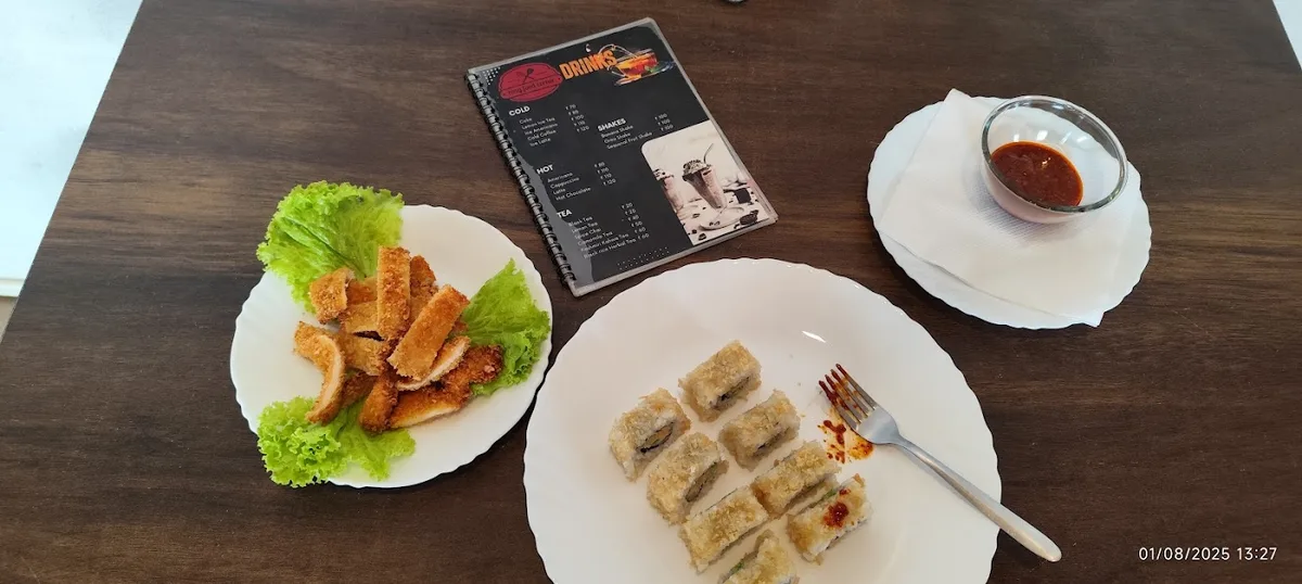 Cozy Food Corner - Ukhrul