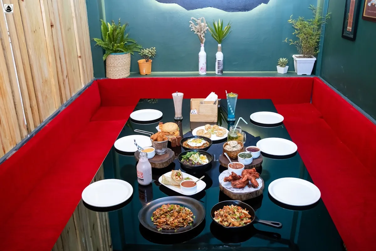 DownTown Cafe - Ukhrul Hungpung - Ukhrul