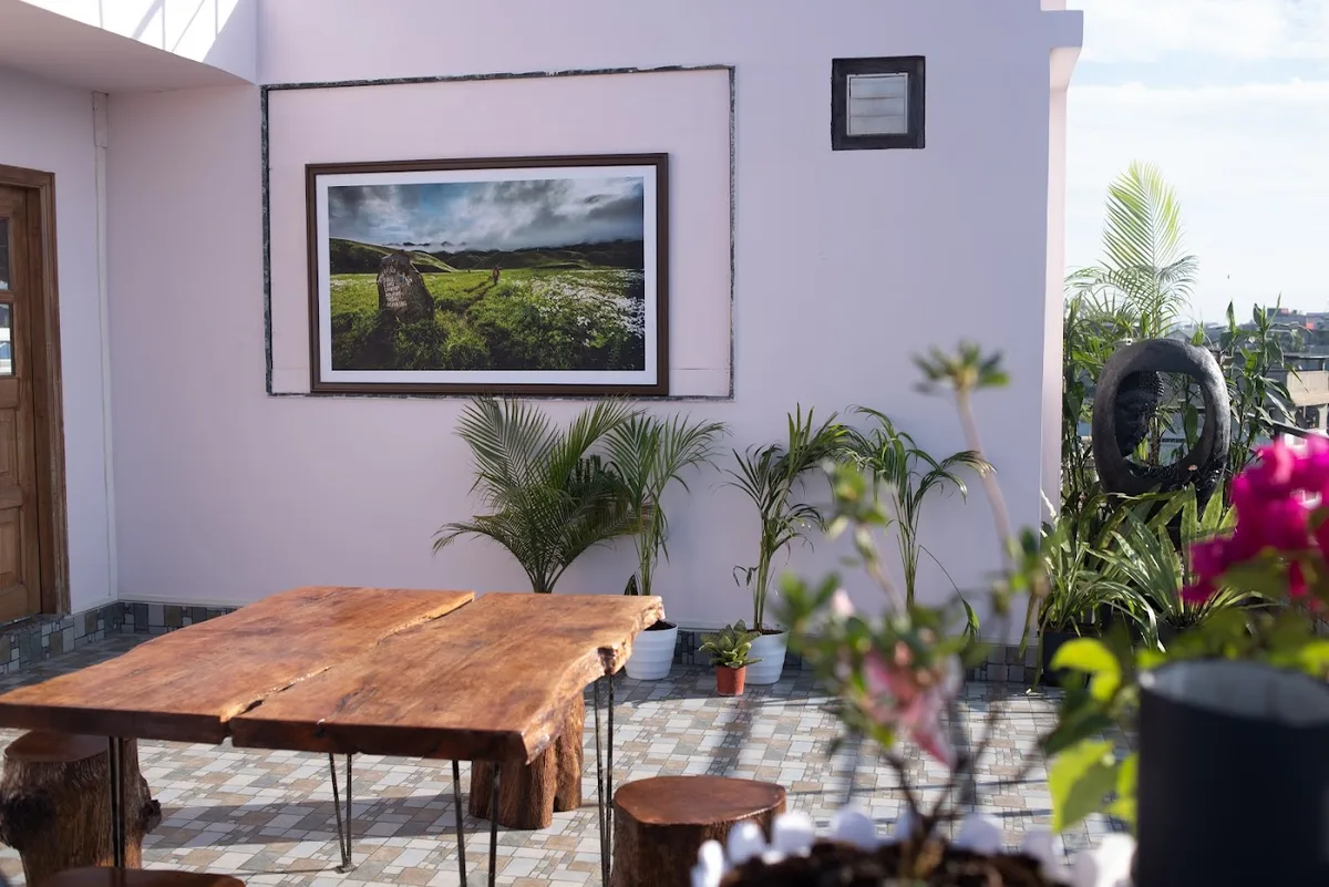 Hao Naga Kitchen - Ukhrul