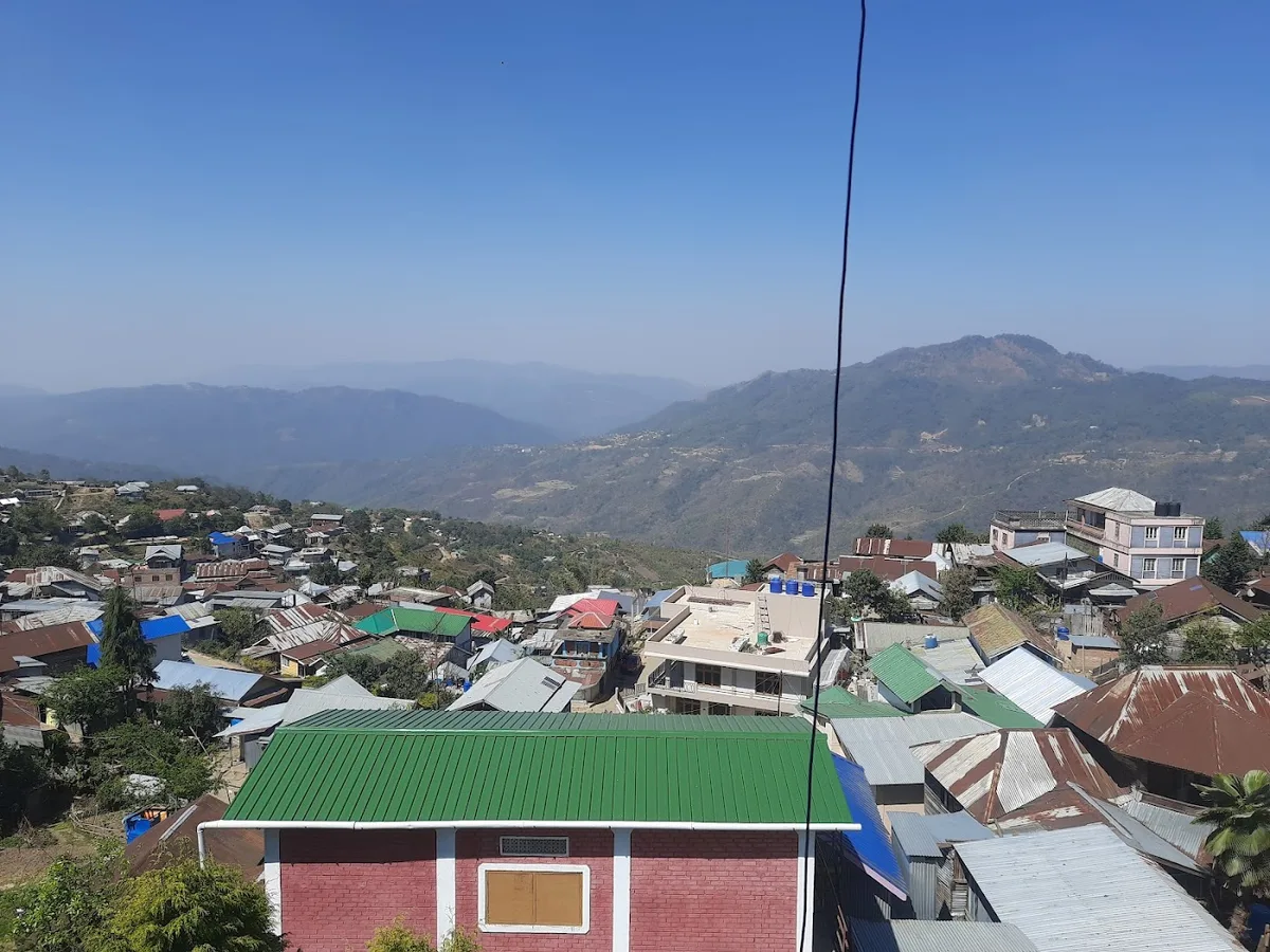 Hotel Two Brothers - Ukhrul