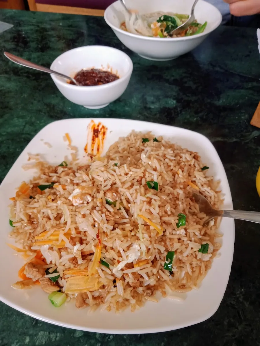 Hungry tiger cafe - Ukhrul