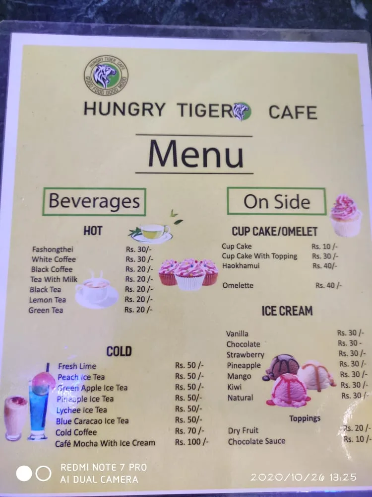 Hungry tiger cafe - photo 2