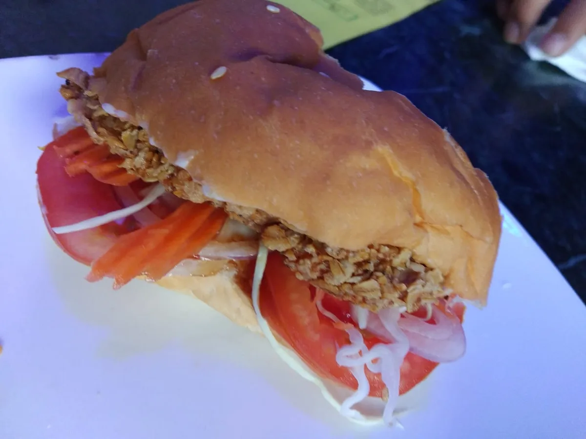 Hungry tiger cafe - photo 3