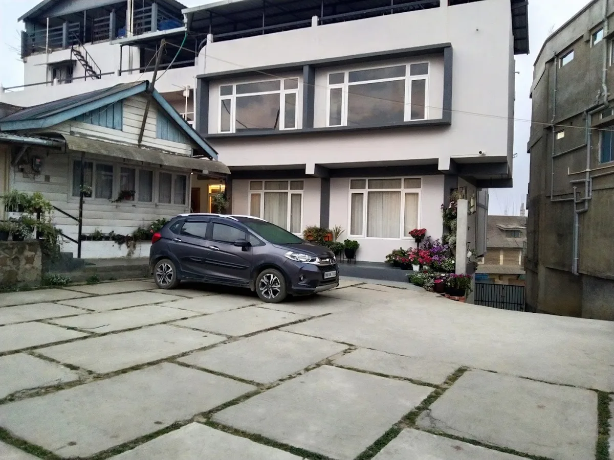 Magen Hills - Ukhrul
