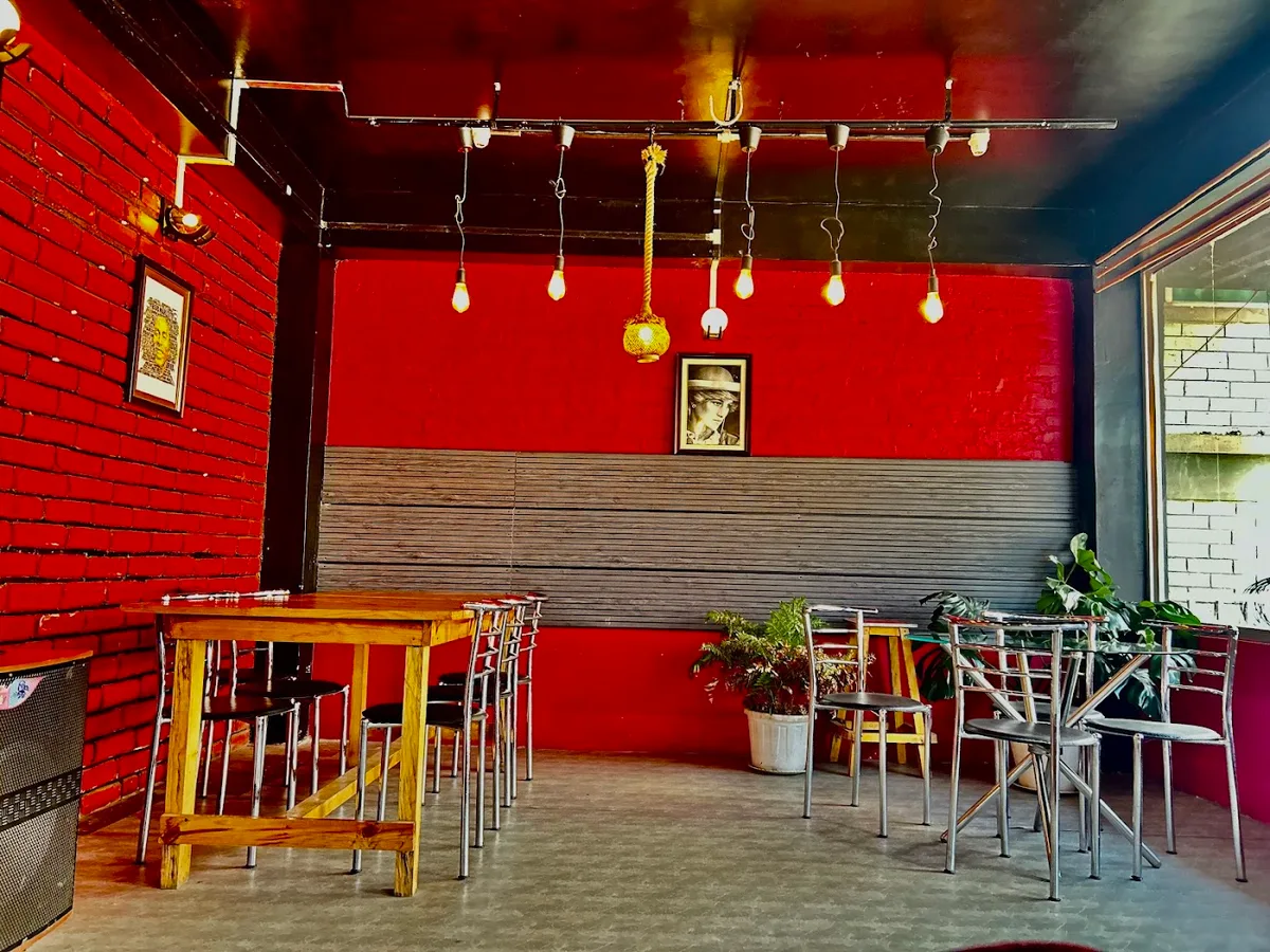 Mazui Cafe - Ukhrul