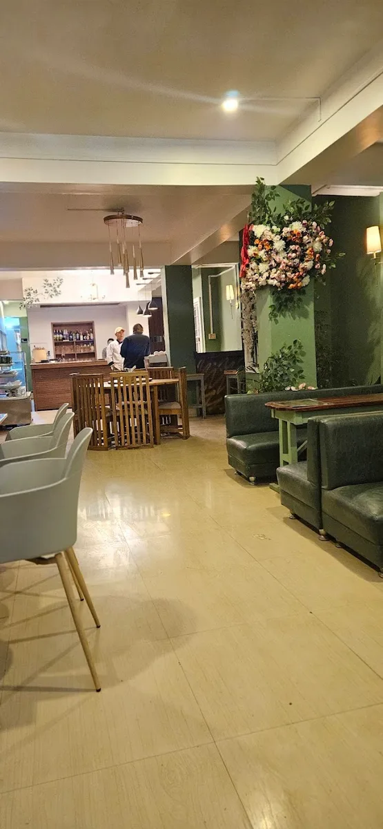 SAM DINING - Ukhrul