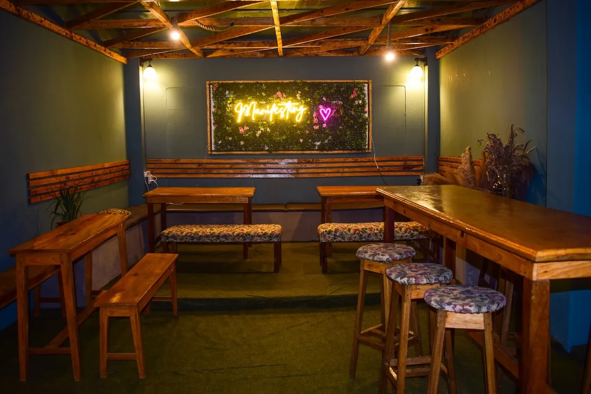 Shimm's cafe - Ukhrul
