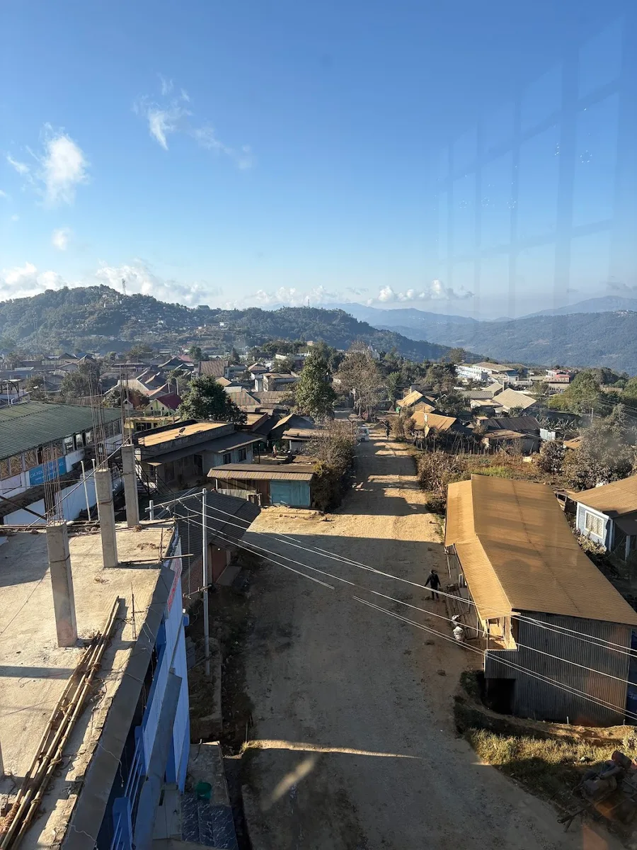 The Ambrose Hotel - Ukhrul