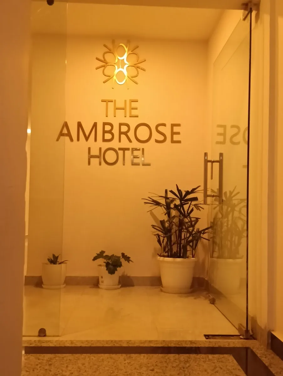 The Ambrose Hotel - photo 2